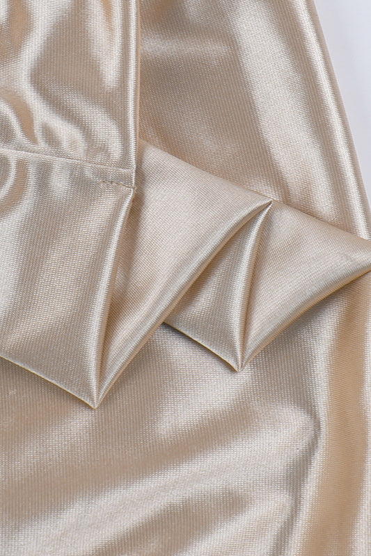 Elegant Square Neck Bodycon Party Dress