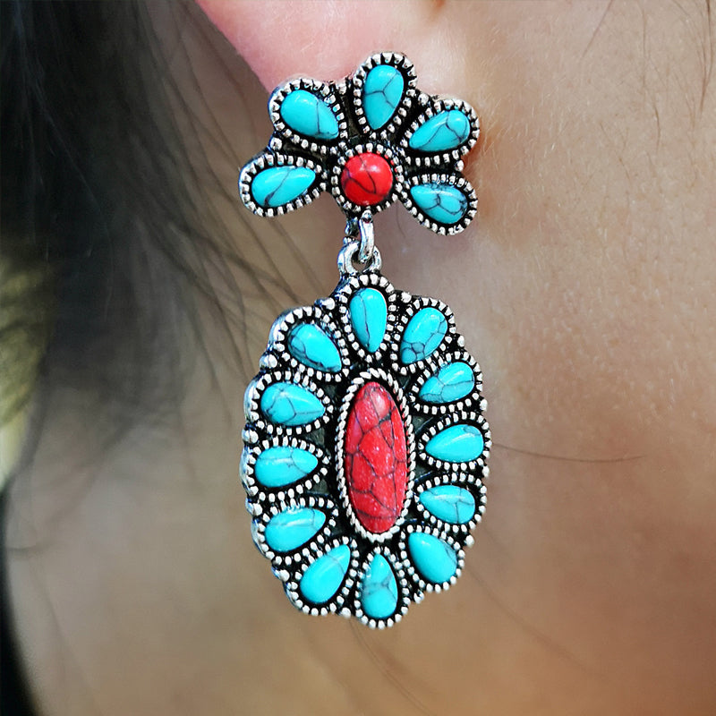 Vintage Style Earring