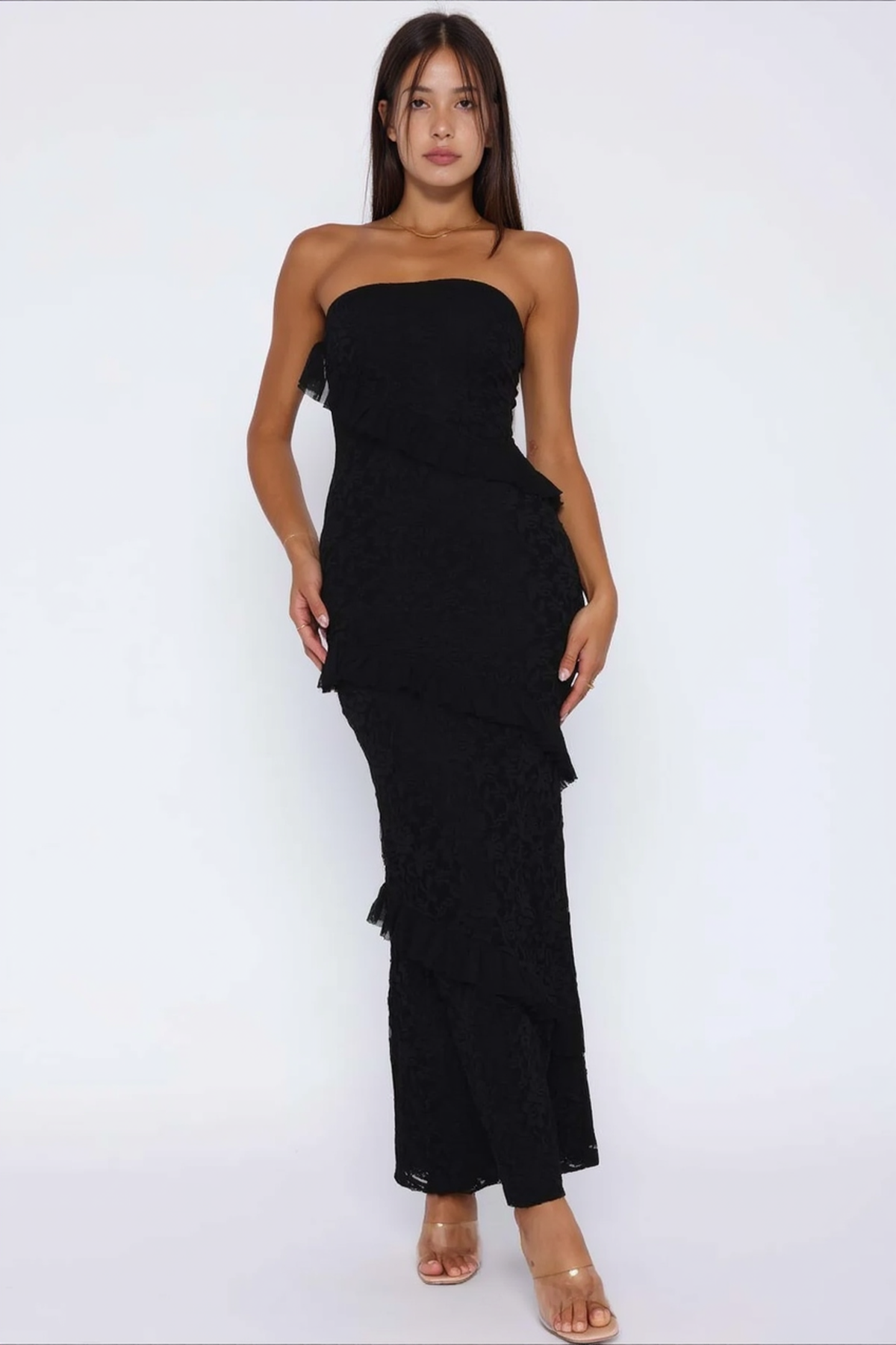 Bodycon Maxi Dress
