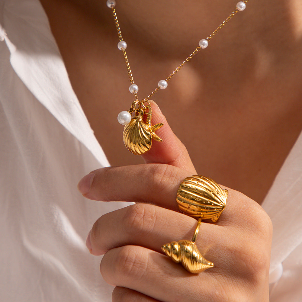 Shell Necklace
