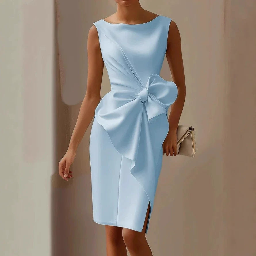 New Bow Tie Dress