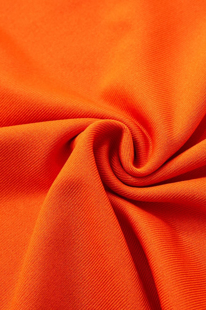 Leosoxs Backless Hollow Maxi Dress