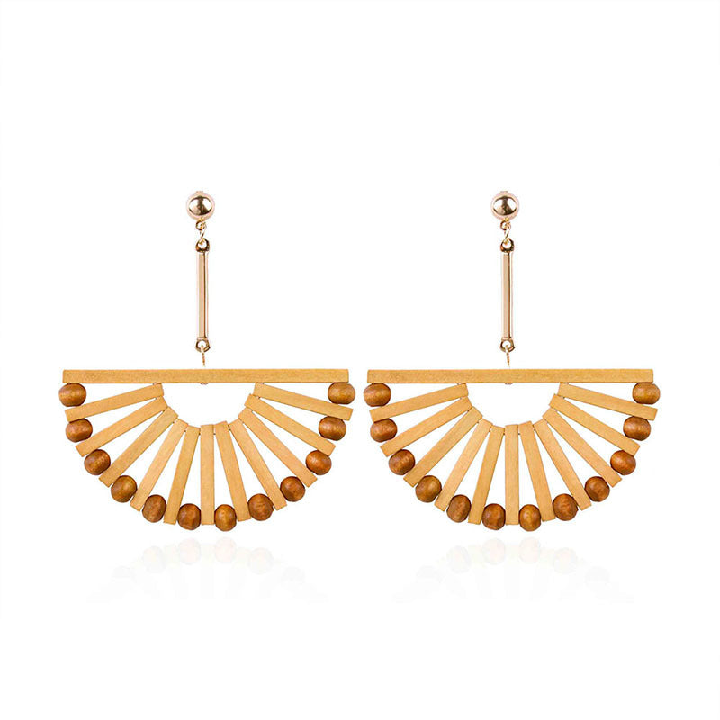 Vintage Ethnic Style Earrings