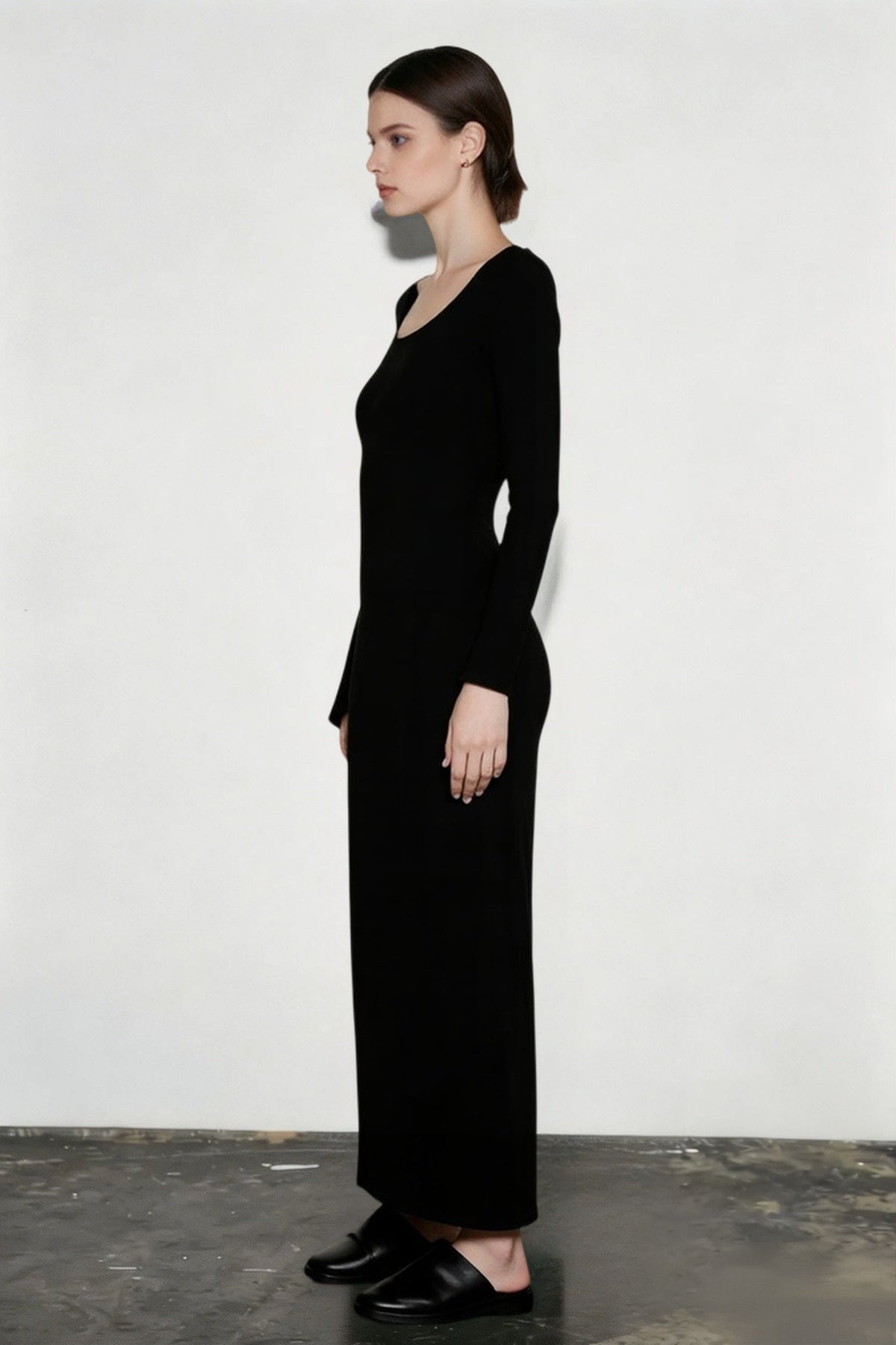 Bodycon Maxi Dress