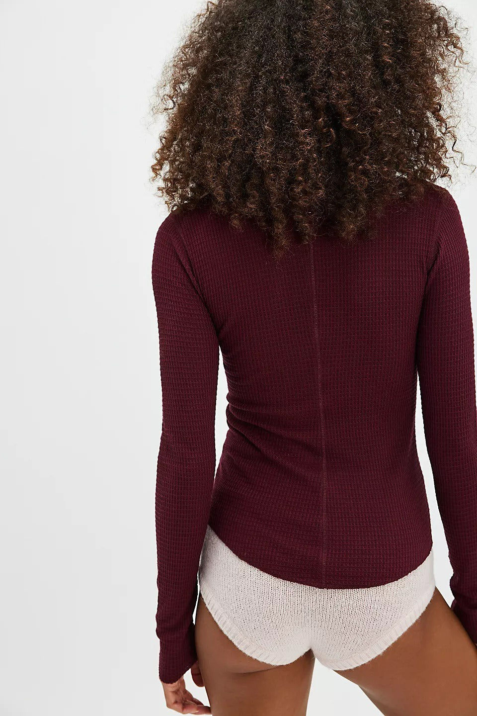 Fitted Long-Sleeve Knit Cardigan for Effortless Style