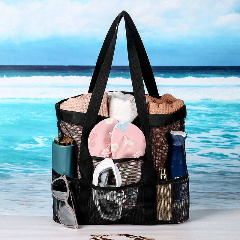 One Shoulder Beach Bag