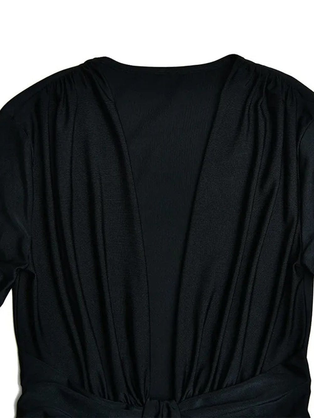 Bodycon Split Maxi - Fashionpara