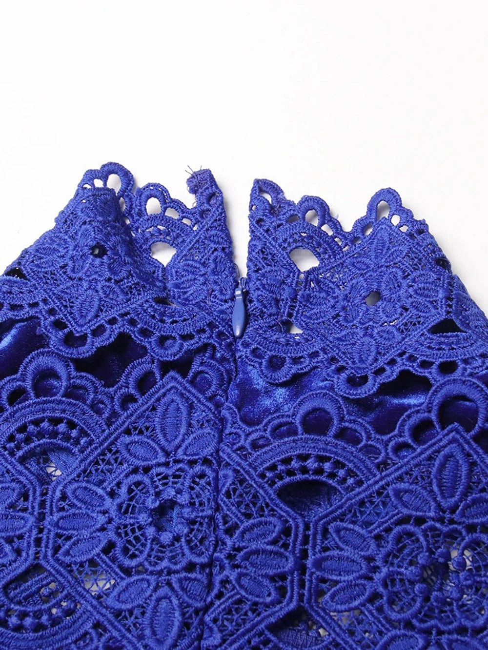 Hollow Out Midi - Fashionpara