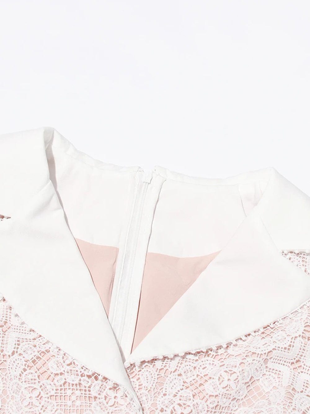 Hollow Out Midi - Fashionpara