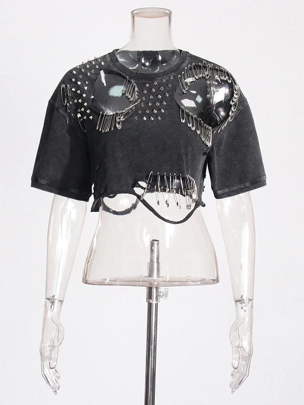 Hollow Out Streetwear - Fashionpara