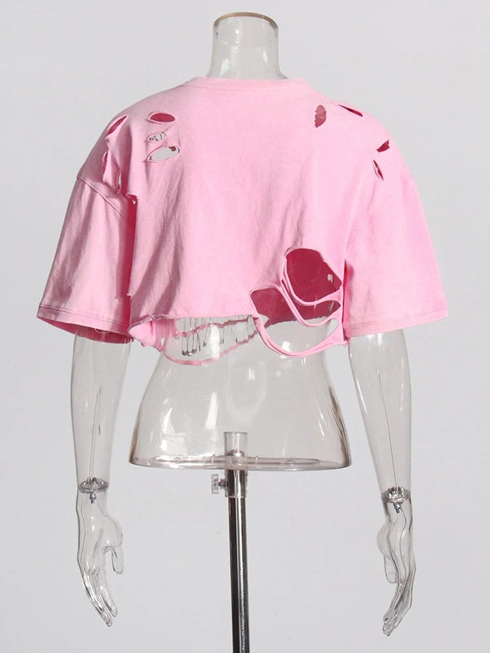 Hollow Out Streetwear - Fashionpara