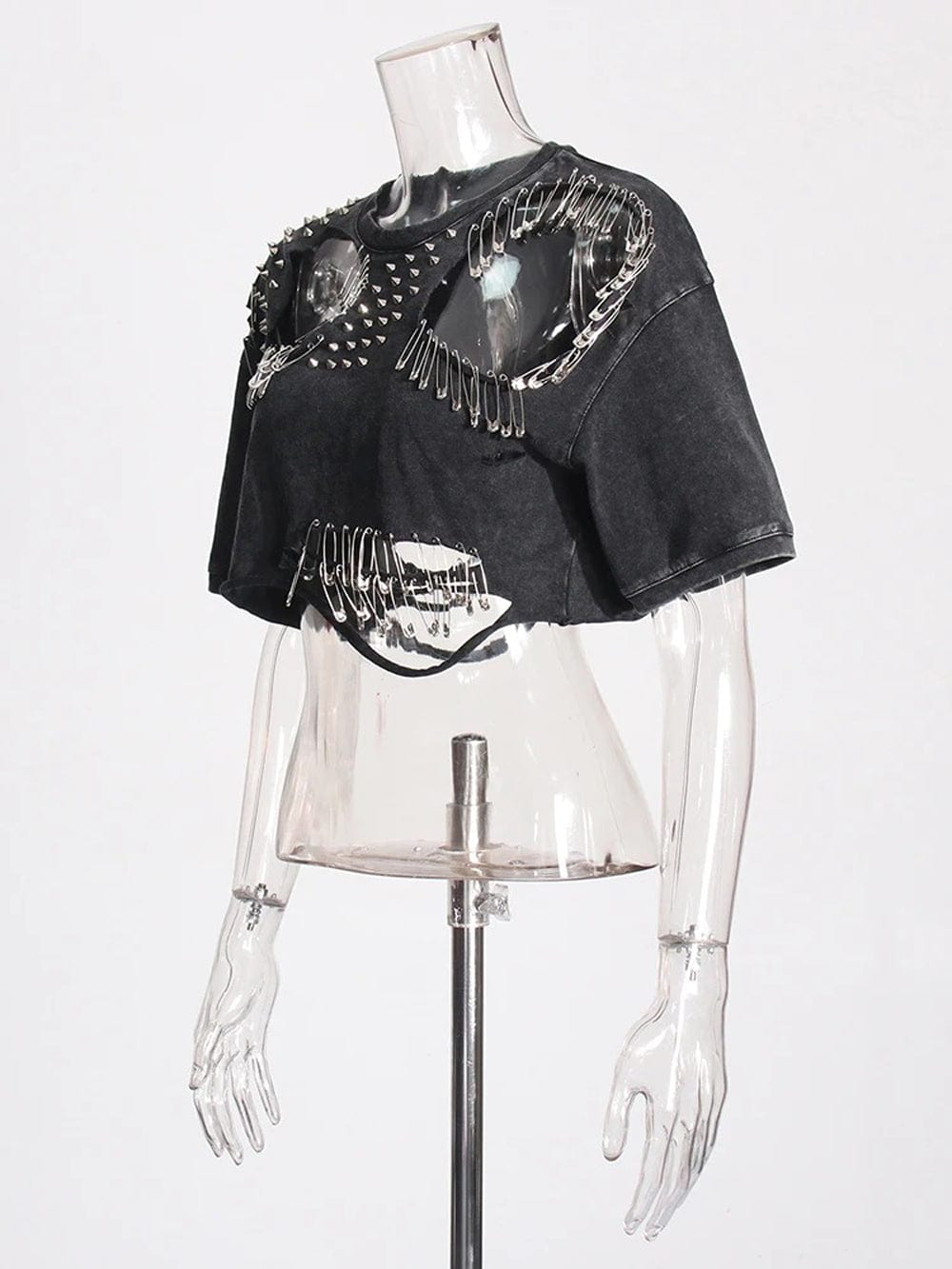 Hollow Out Streetwear - Fashionpara