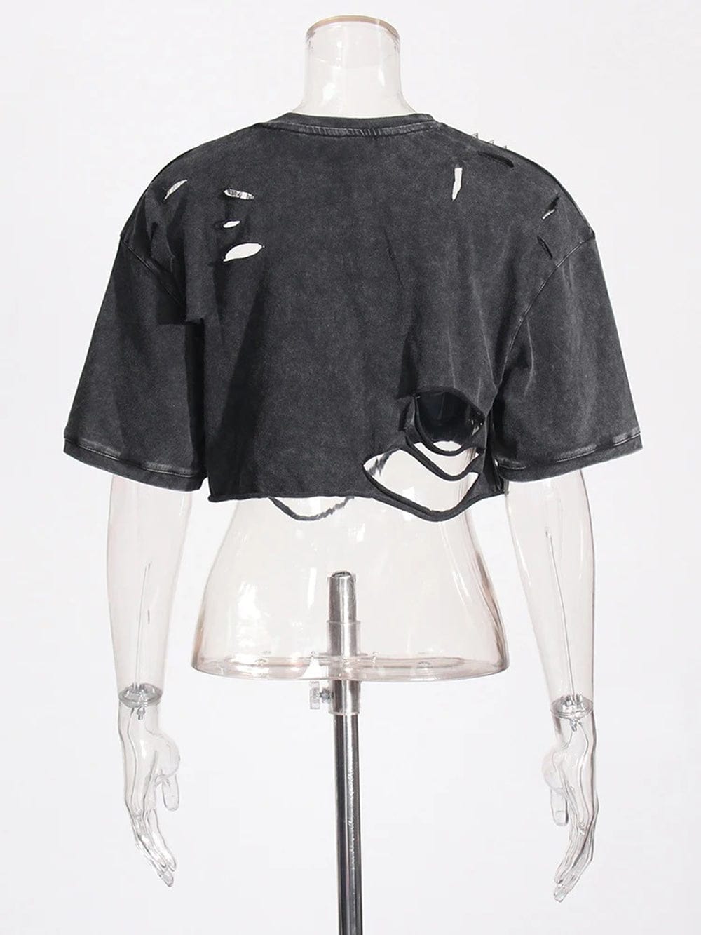 Hollow Out Streetwear - Fashionpara