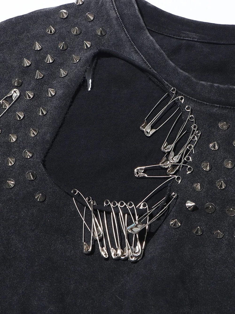 Hollow Out Streetwear - Fashionpara