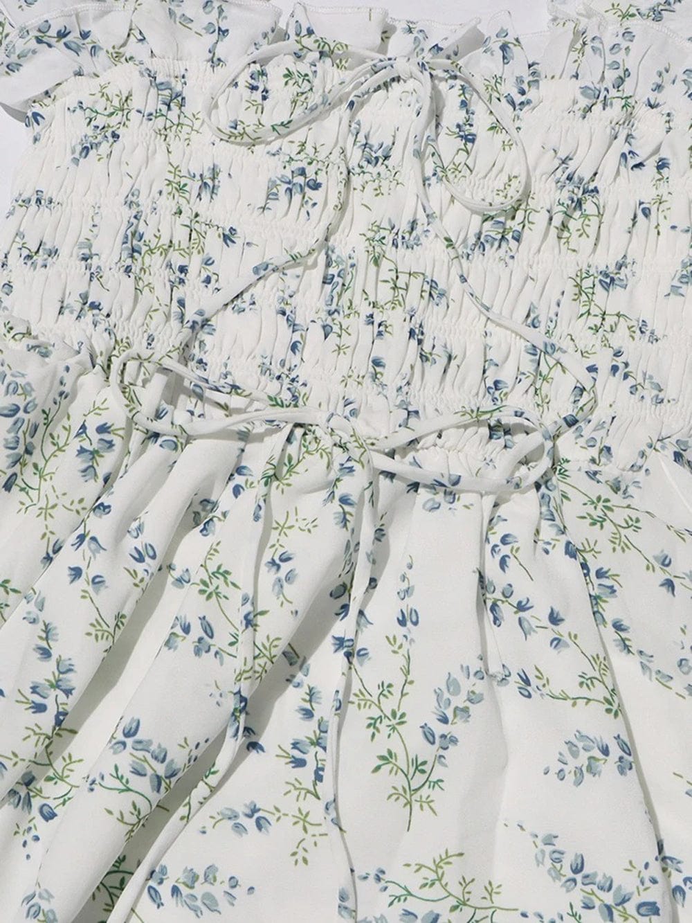 Square Midi Dress - Fashionpara