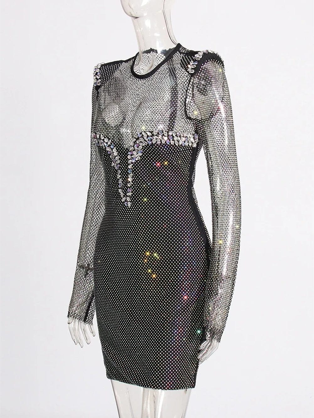 Mini Dress - Fashionpara