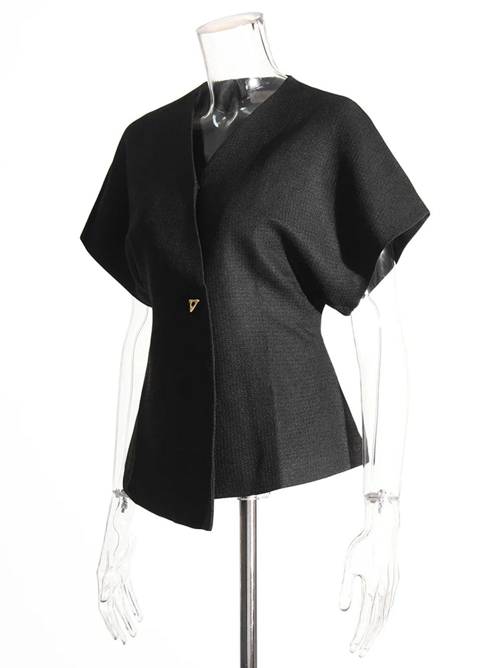 Tunic Casual Waistcoat - Fashionpara