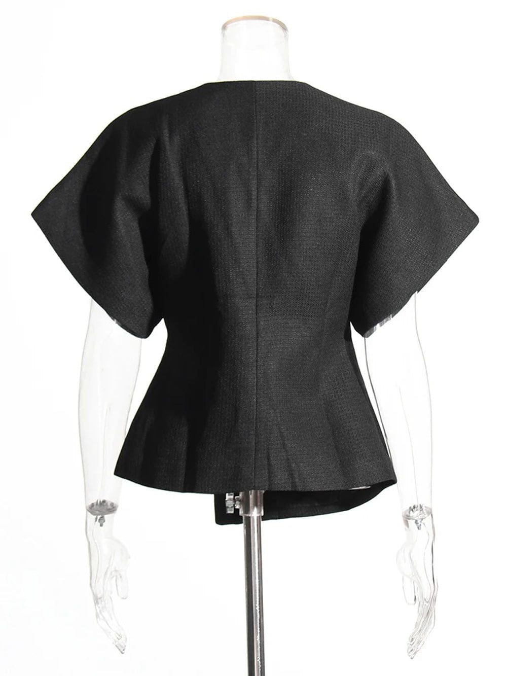 Tunic Casual Waistcoat - Fashionpara