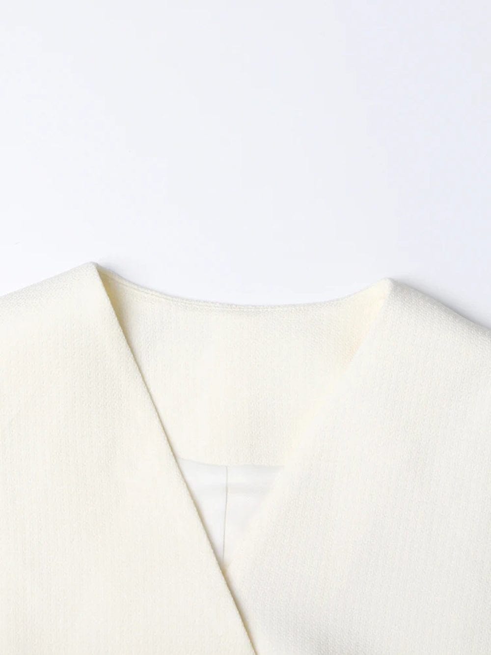 Tunic Casual Waistcoat - Fashionpara