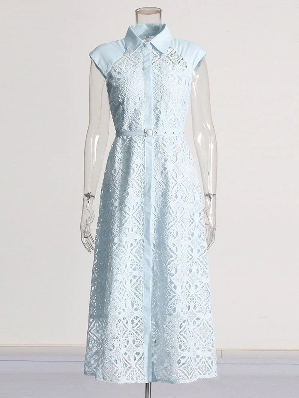 Hollow Out Belt - Fashionpara