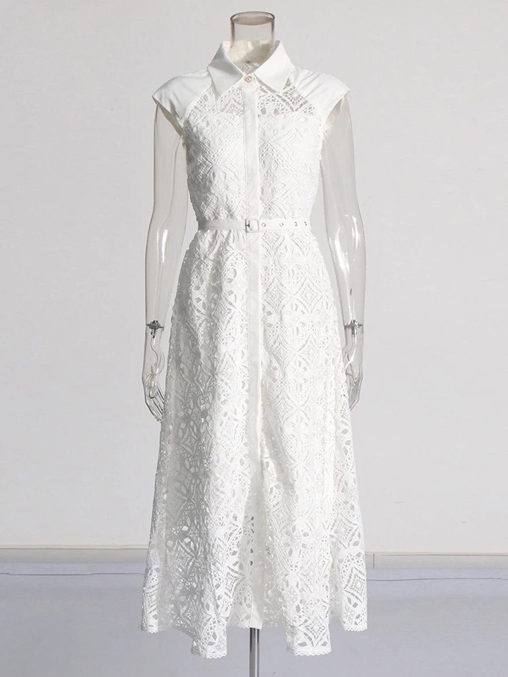 Hollow Out Belt - Fashionpara