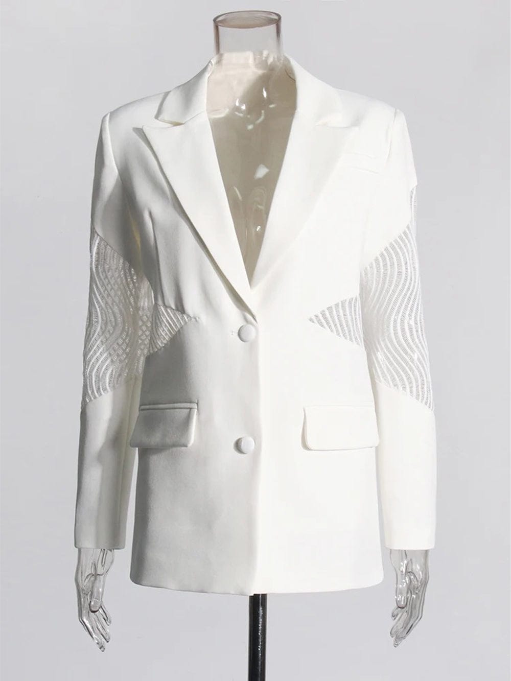 Casual Blazer & - Fashionpara