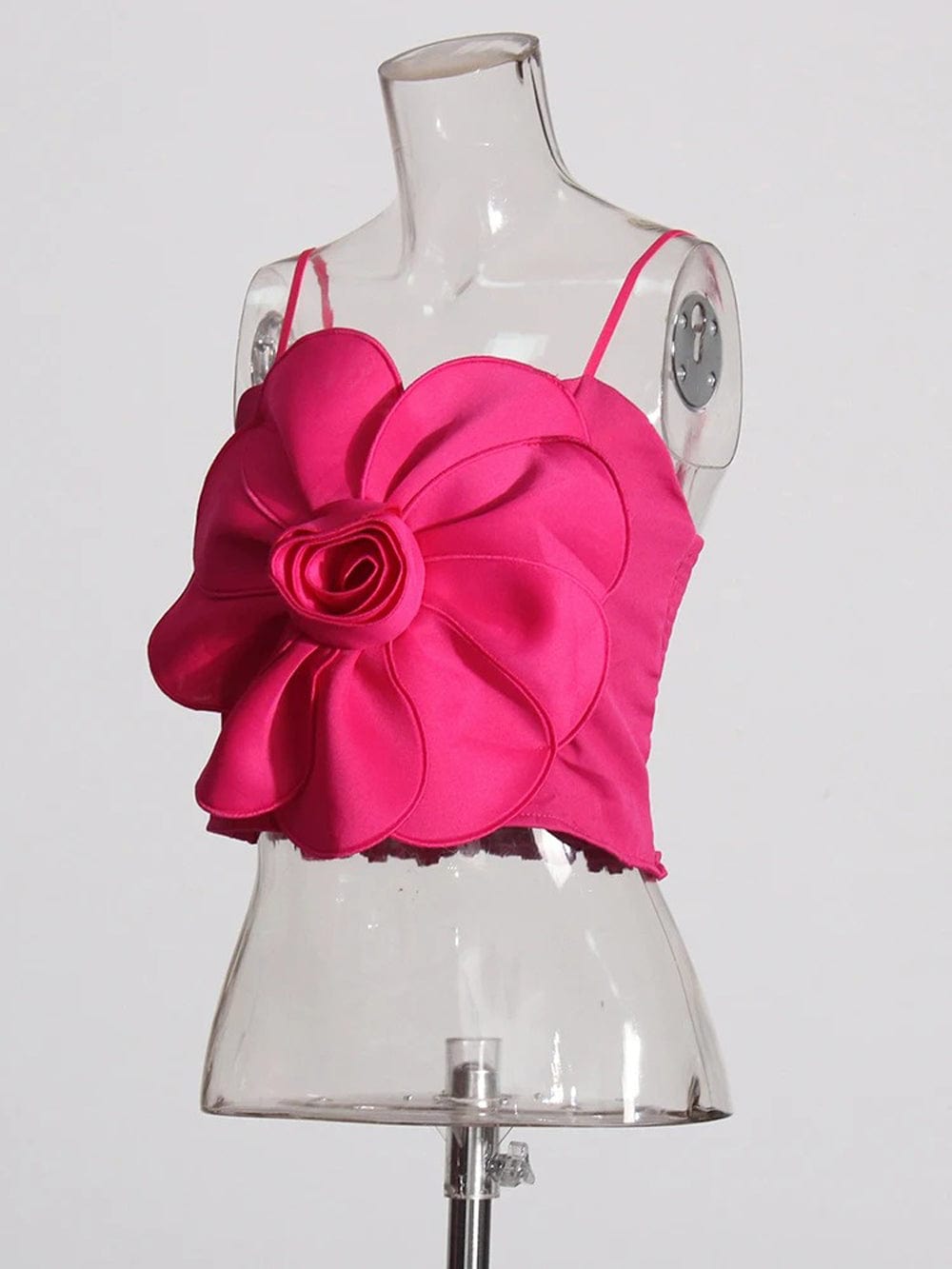 Appliques Backless Tank - Fashionpara