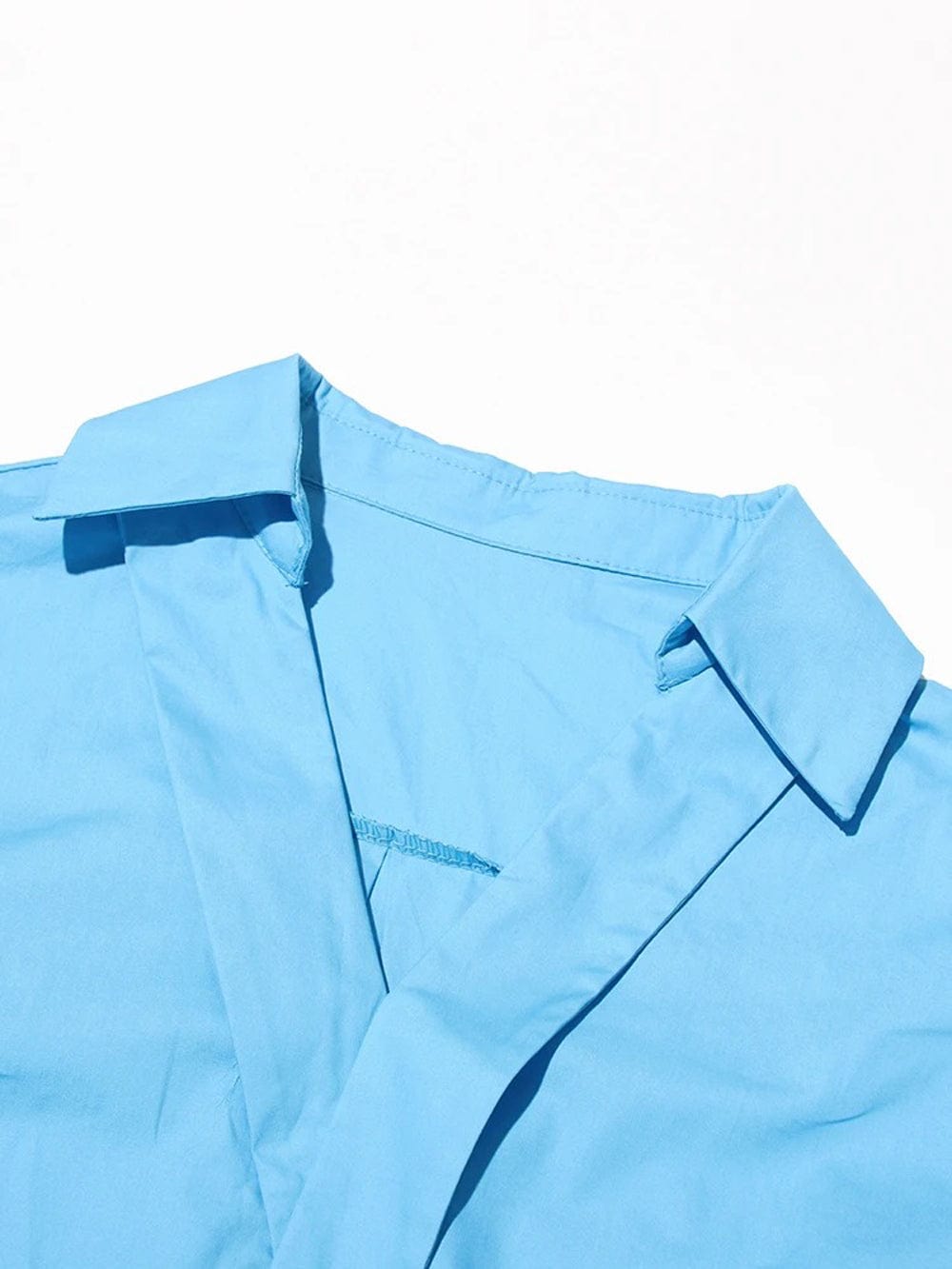 Appliques Button Shirt - Fashionpara