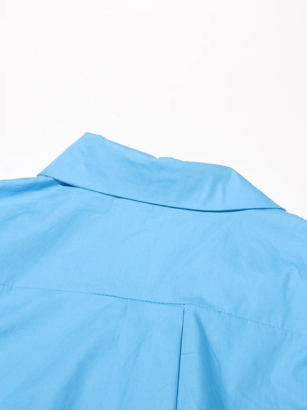 Appliques Button Shirt - Fashionpara