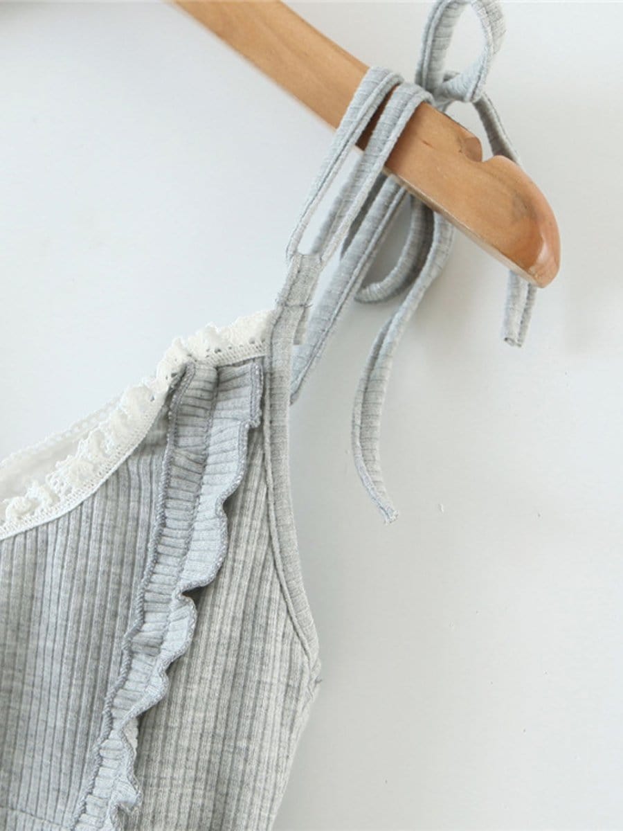 Knit Mini Dress - Fashionpara