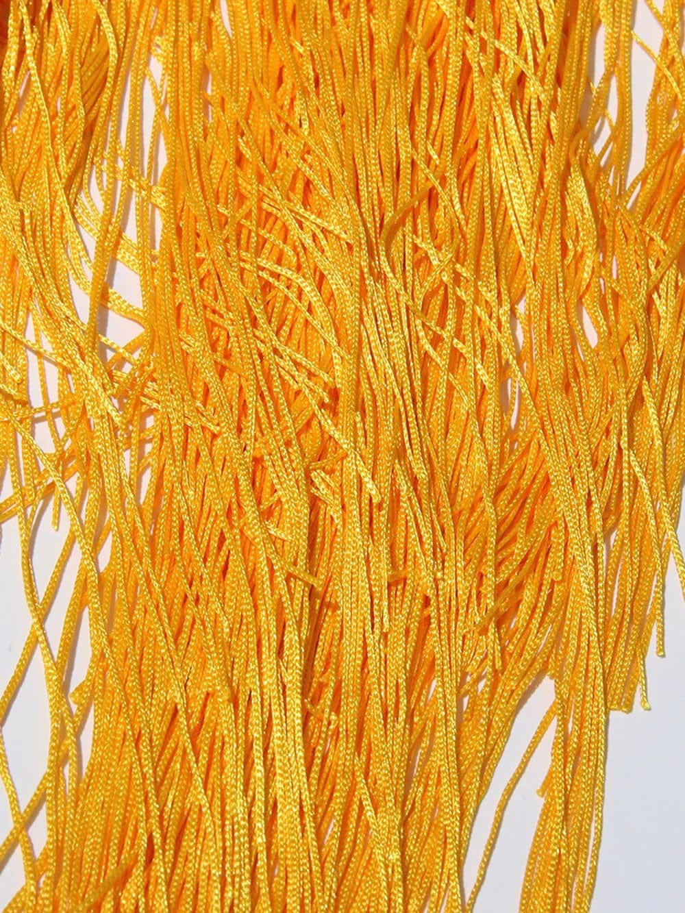 Sleeveless Tassel Slim - Fashionpara