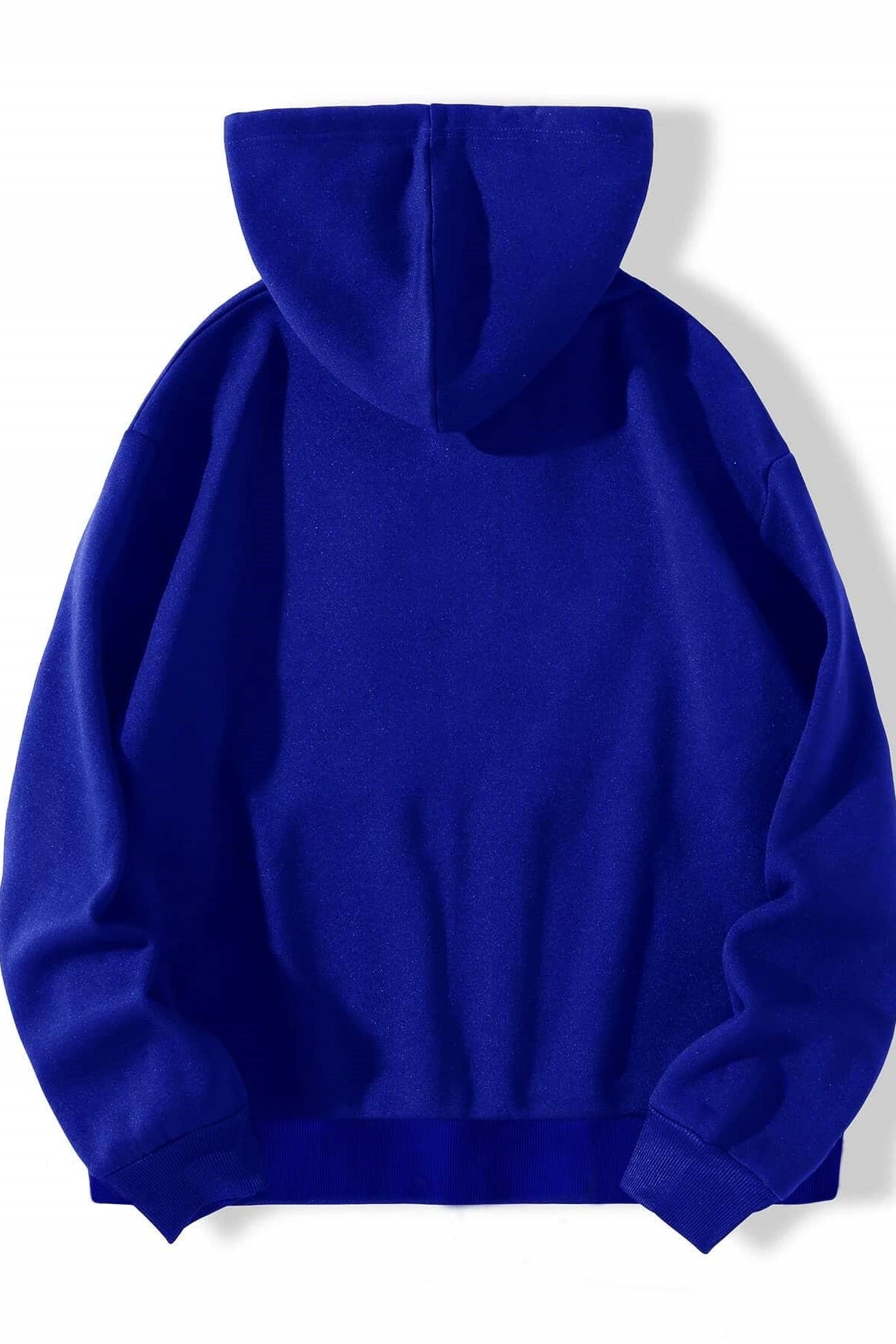 Skeleton Graphic Zip Hoodie 10
