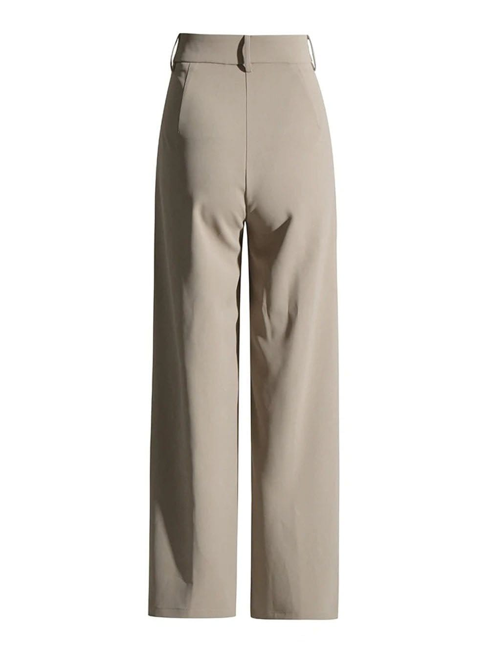 Sleeveless Blazer & - Fashionpara