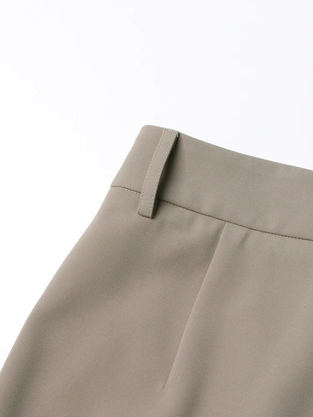 Sleeveless Blazer & - Fashionpara