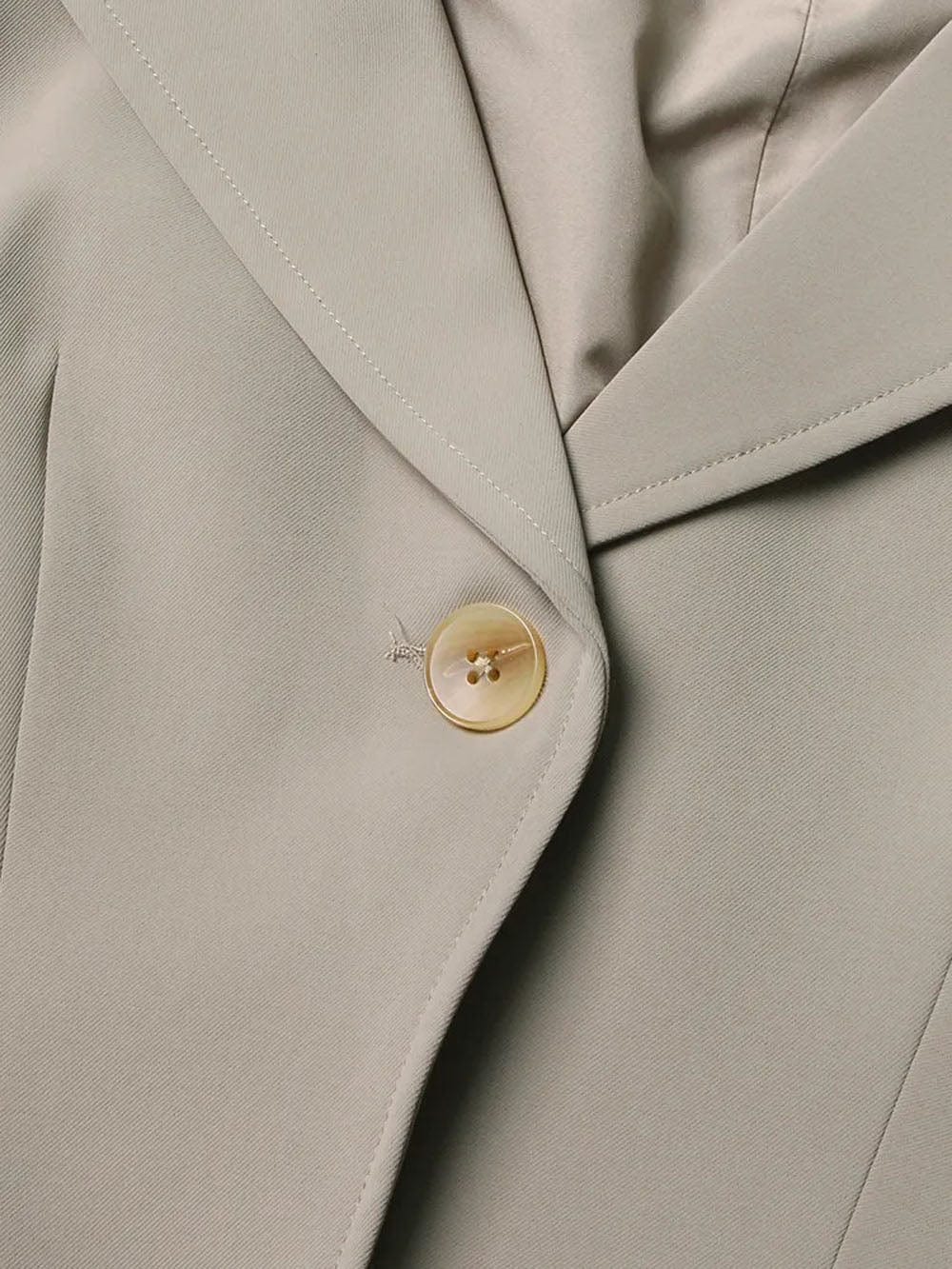 Sleeveless Blazer & - Fashionpara