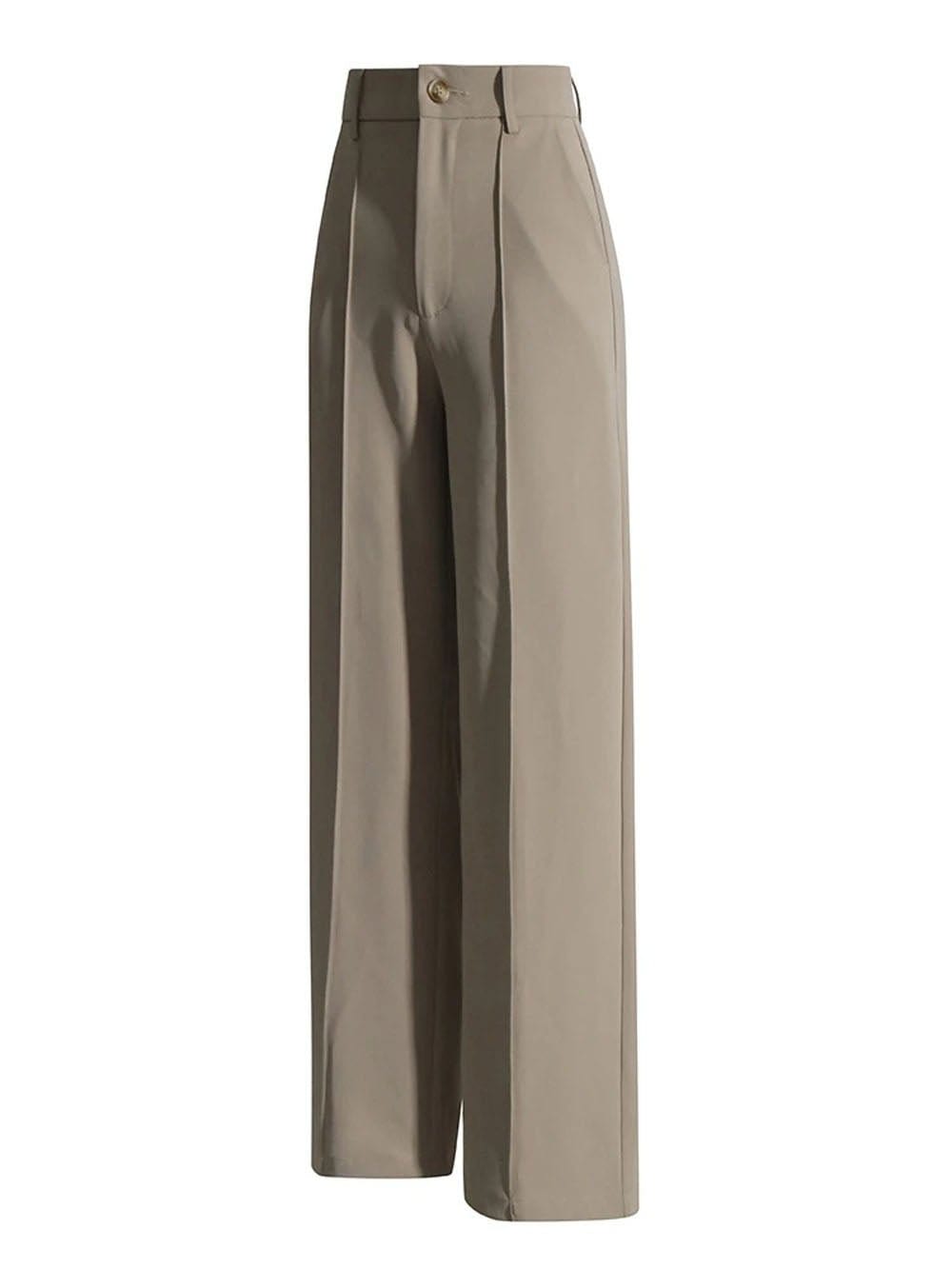 Sleeveless Blazer & - Fashionpara