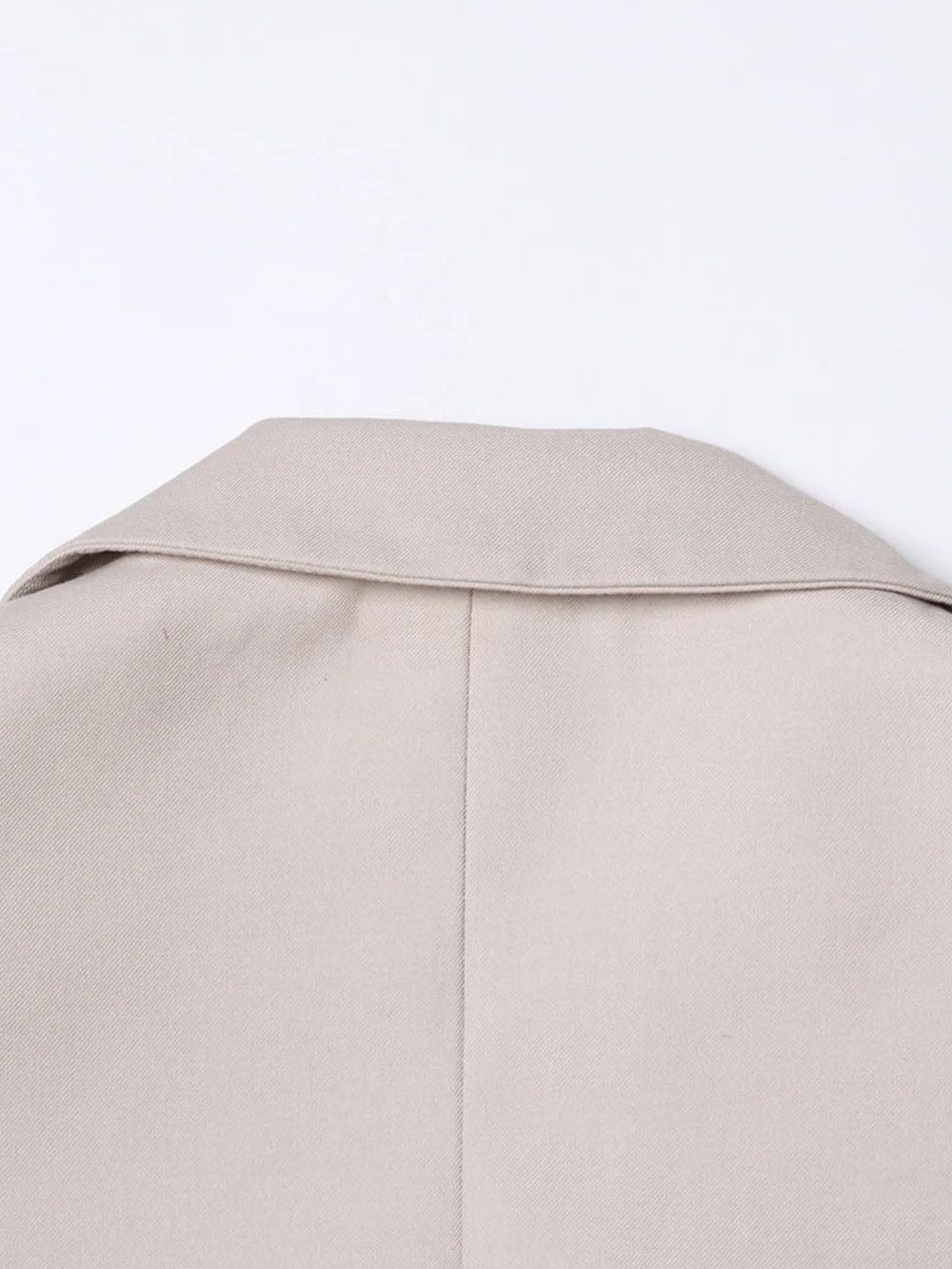 Hollow Out Blazer - Fashionpara