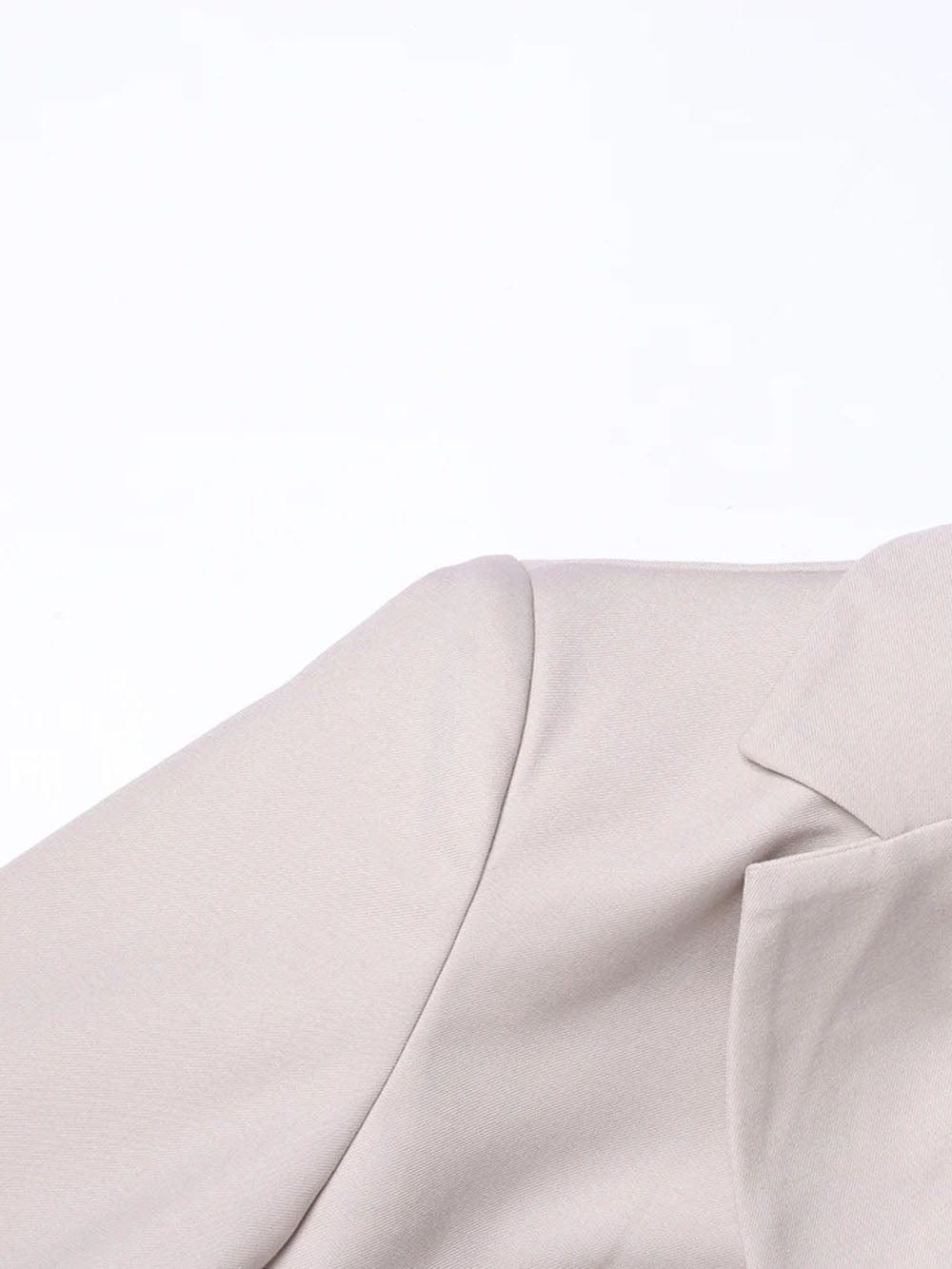 Hollow Out Blazer - Fashionpara