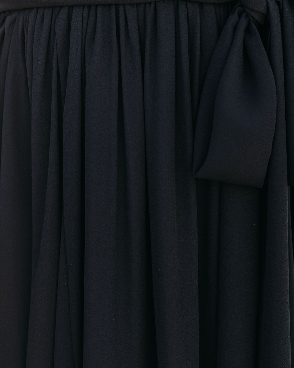 V-Neck Sleeveless Wrap Tie-Waist Maxi Dress