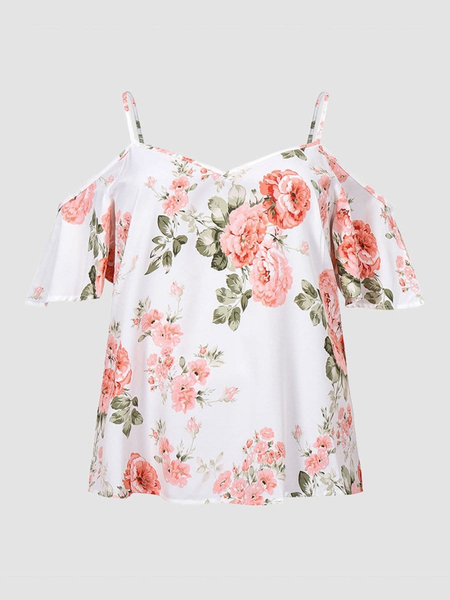 Backless Cami Top - Fashionpara