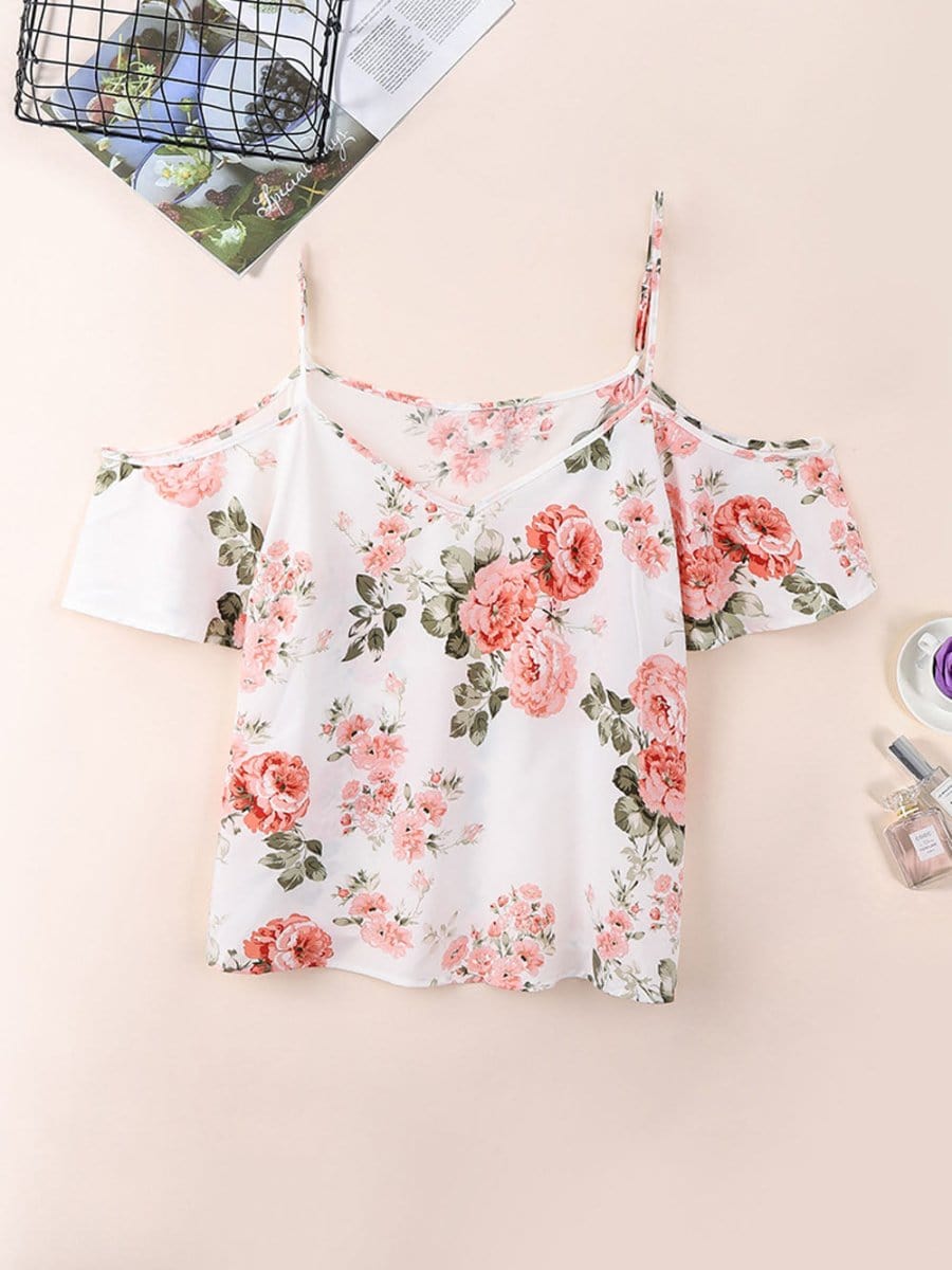 Backless Cami Top - Fashionpara