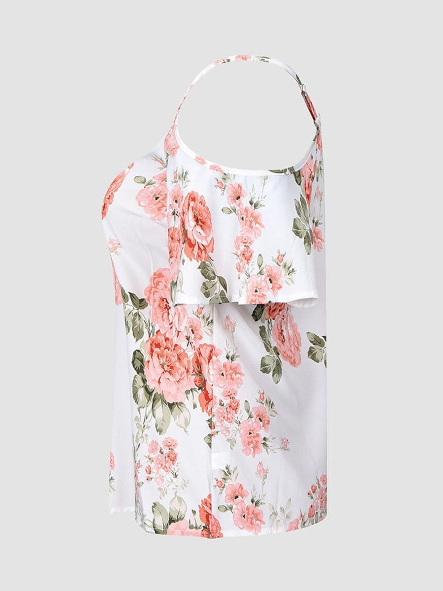 Backless Cami Top - Fashionpara