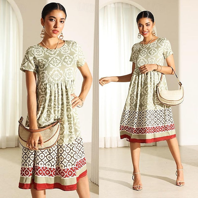 Straw Leather Boho Crossbody Bag with Adjustable