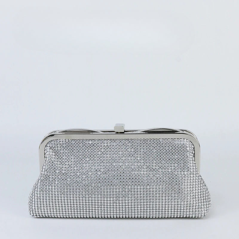 Luxury Square Shoulder Bag Simple Crossbody Bag