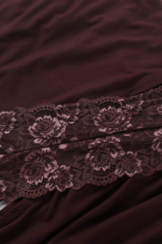 Floral Print Cut Out Bodycon Boho Dress