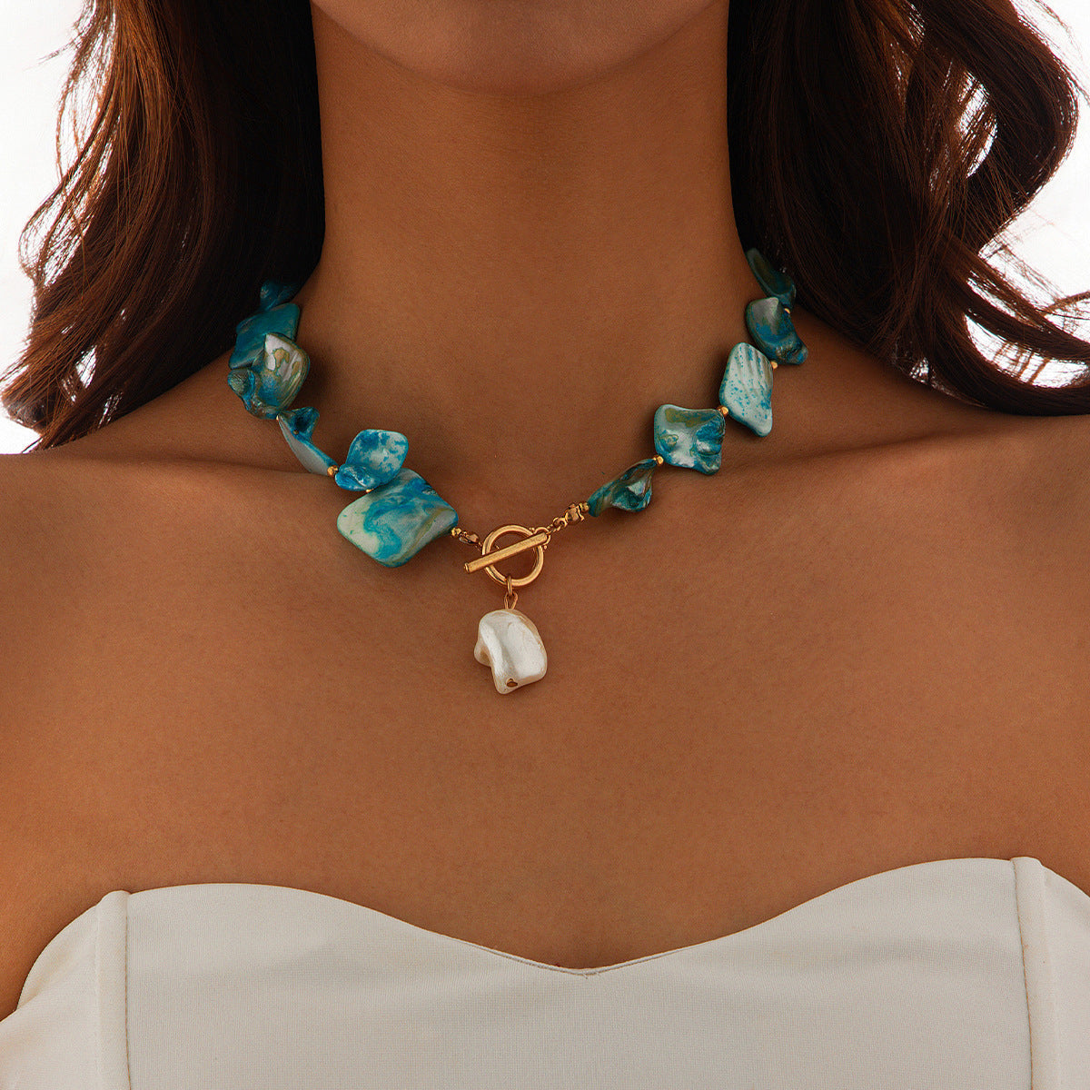 Ocean Series Necklace
