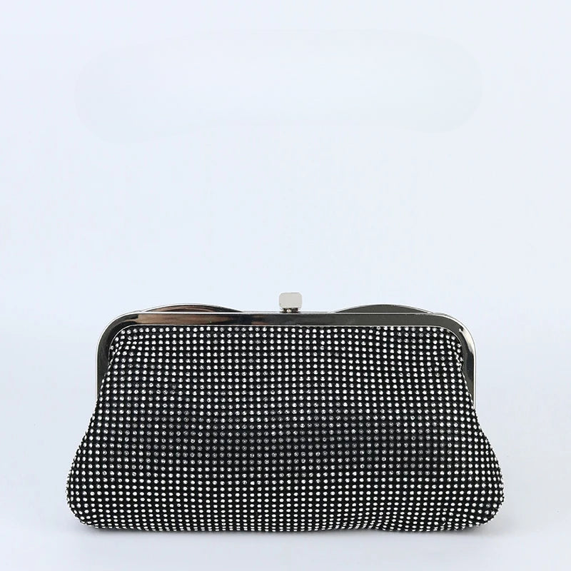 Luxury Square Shoulder Bag Simple Crossbody Bag