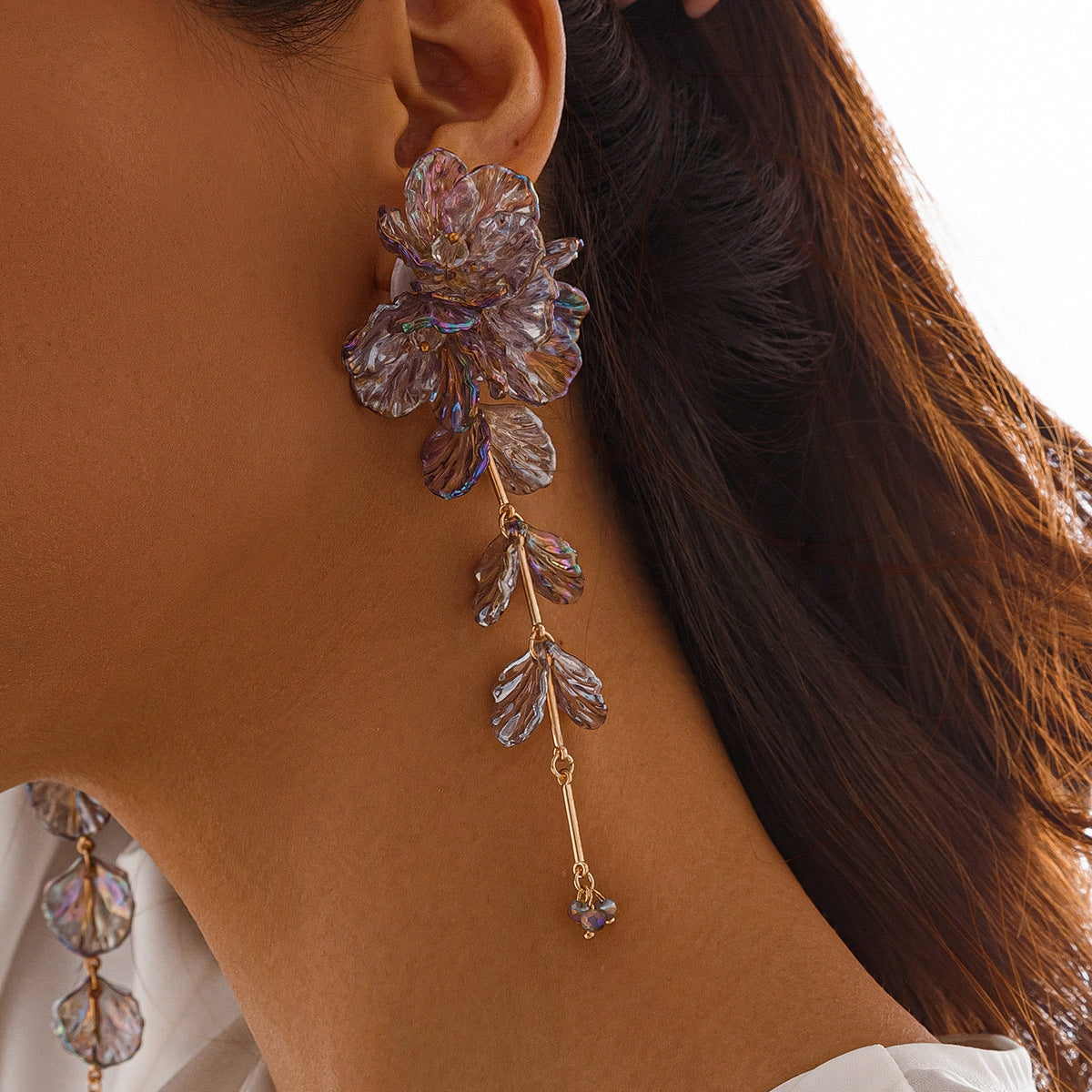 Flower Earrings