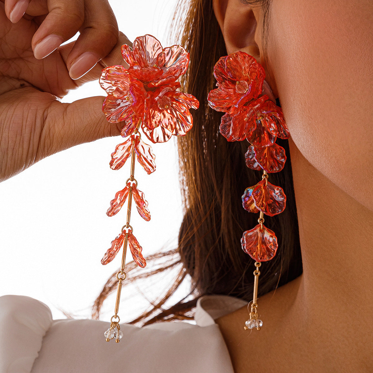 Flower Earrings