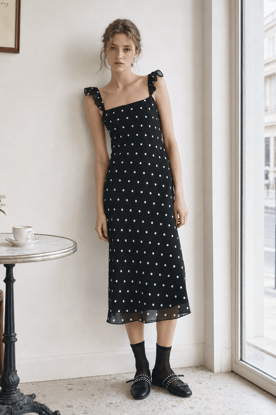 Bodycon Midi Dress